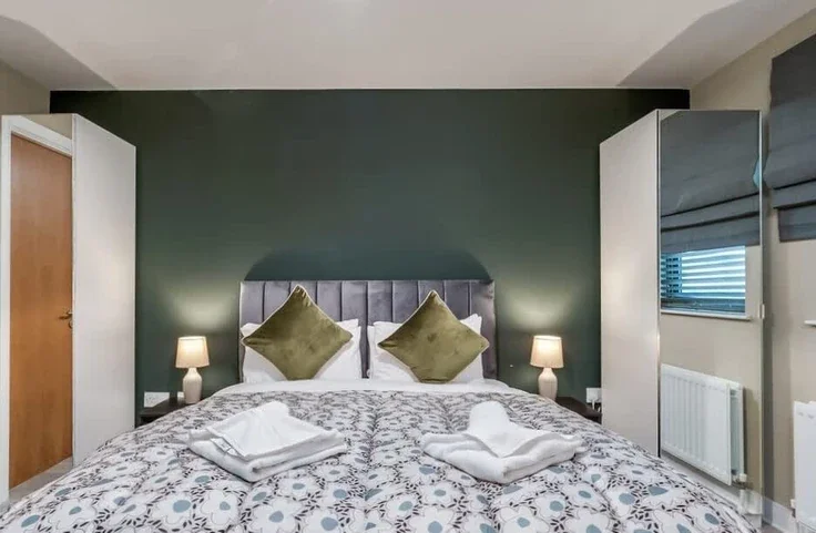 Flat Sandy Row in Belfast