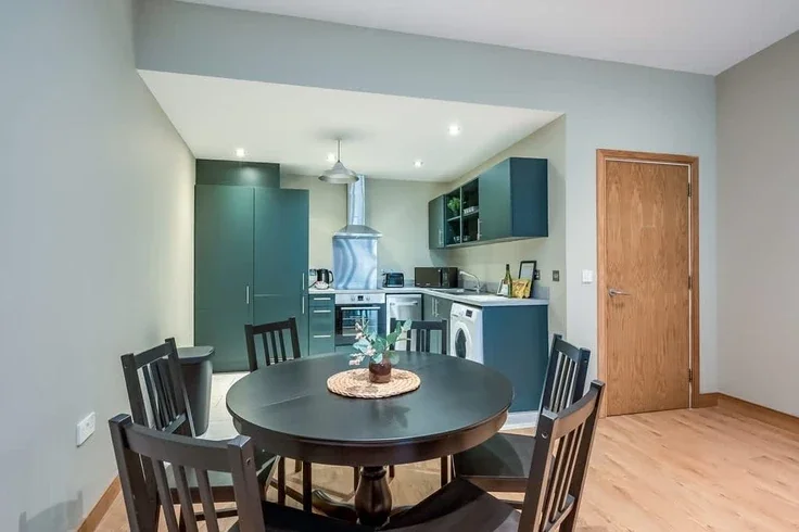 Flat Sandy Row in Belfast