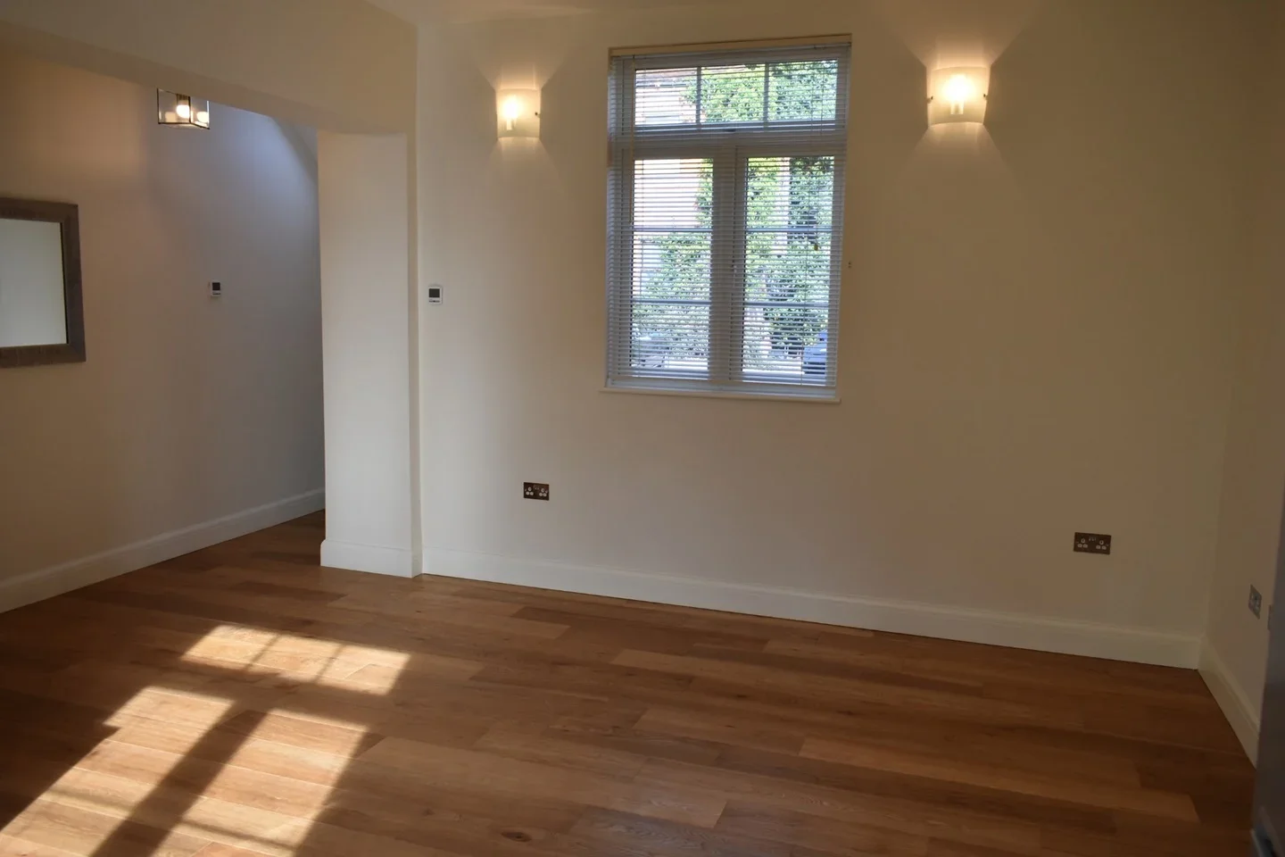 Flat Sills Yard in Chesham