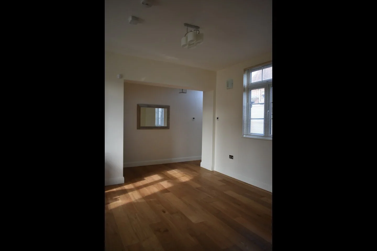 Flat Sills Yard in Chesham