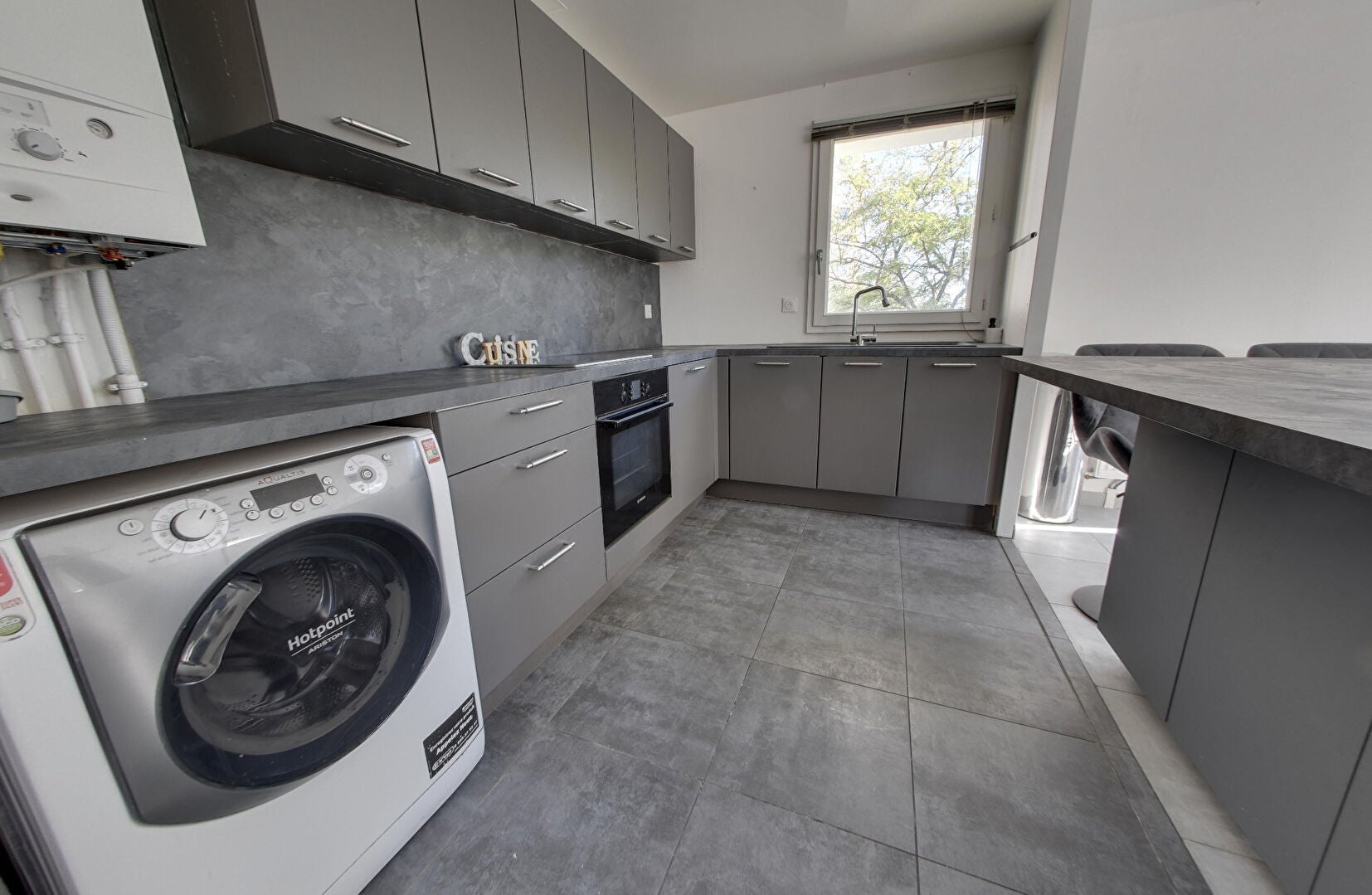 Flat Rue de Rosny in Montreuil