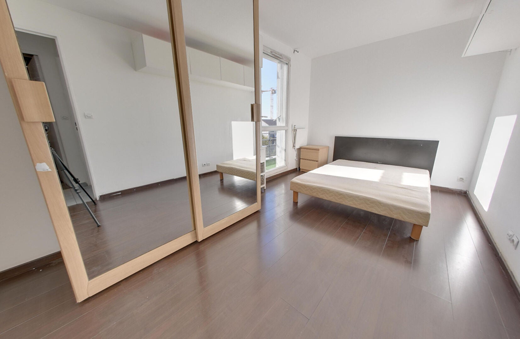 Flat Rue de Rosny in Montreuil