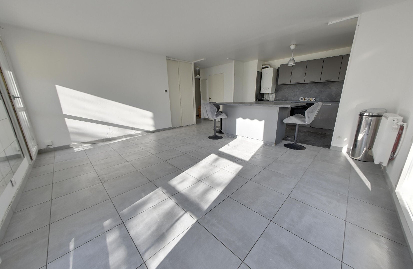 Flat Rue de Rosny in Montreuil