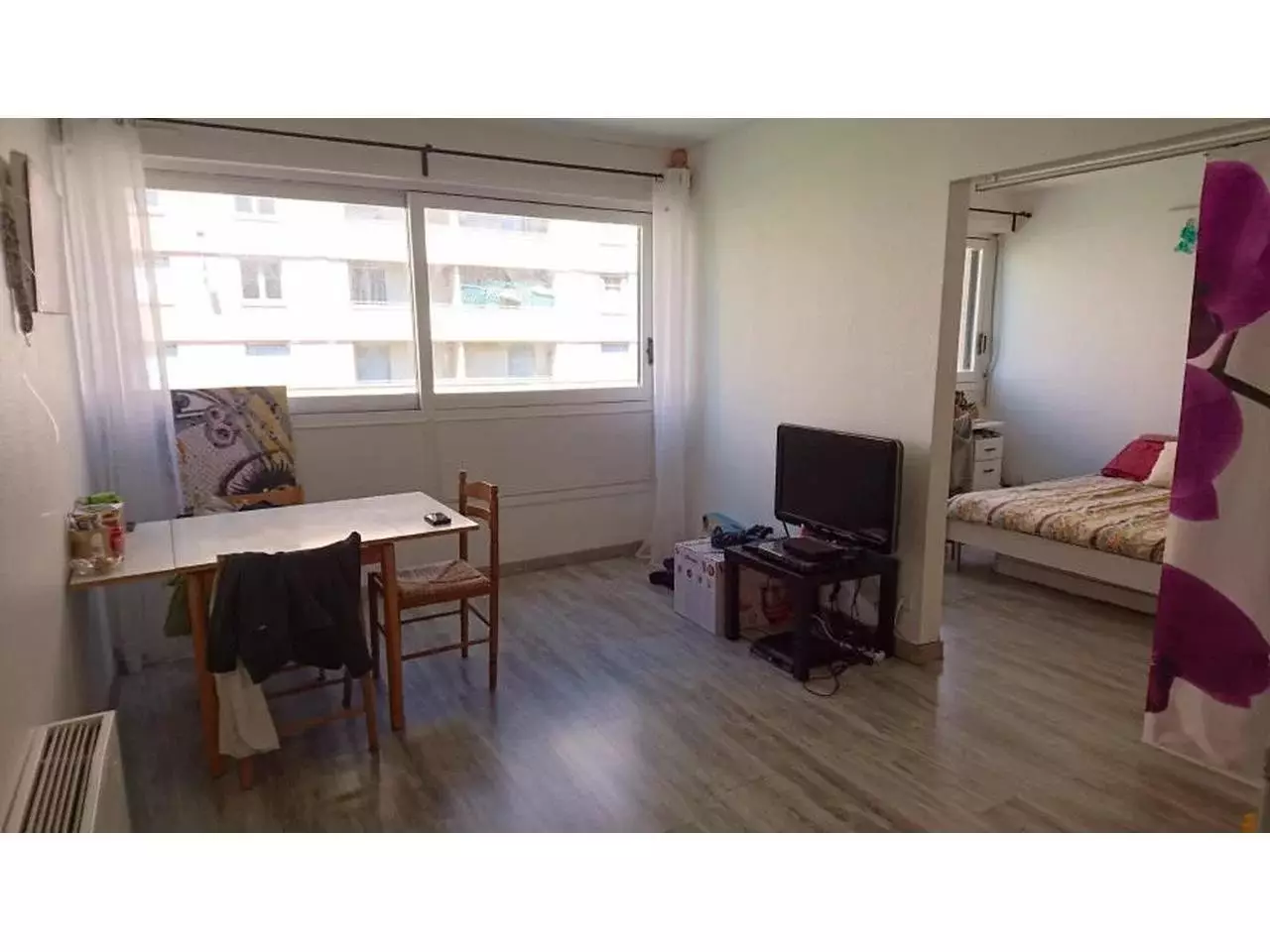 Flat Rue du Midi in Toulouse
