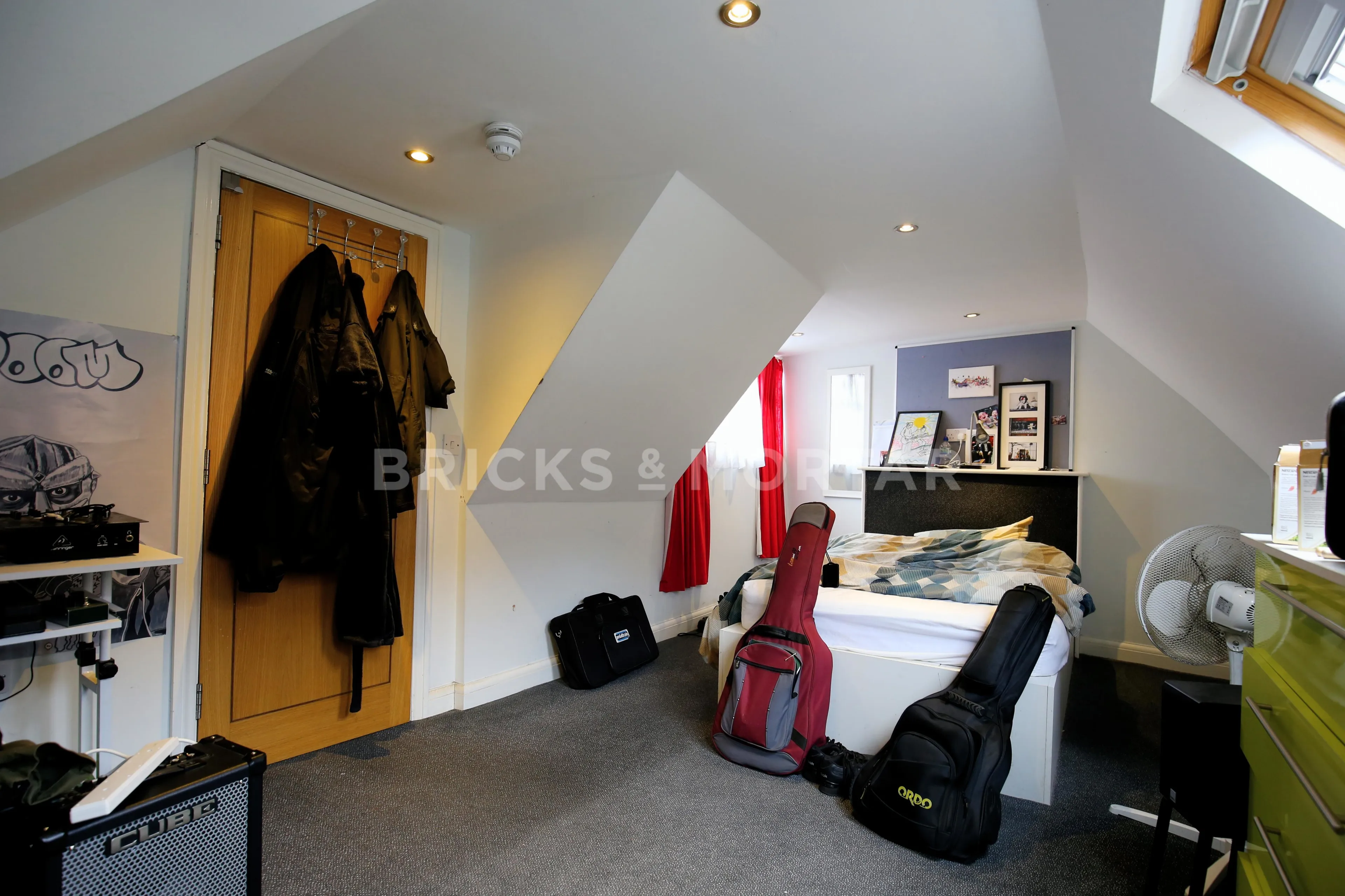 Room Groat Market in Newcastle upon Tyne