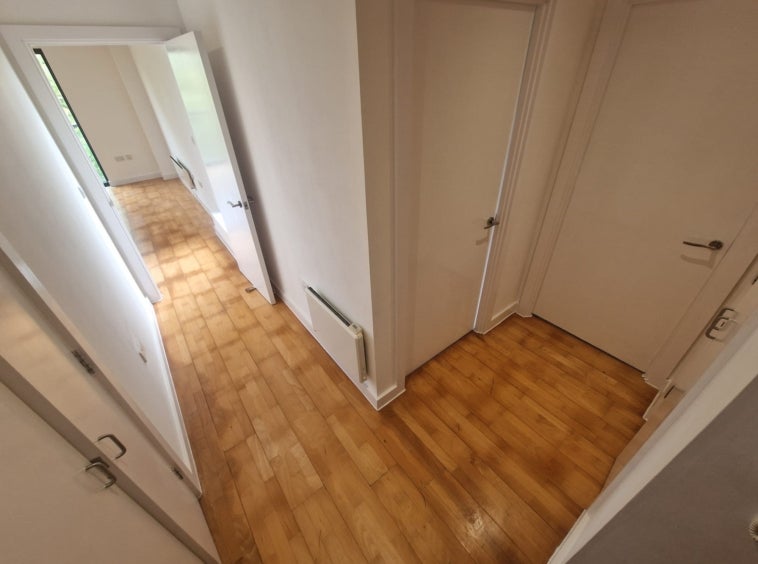Flat Colton Street in Leicester