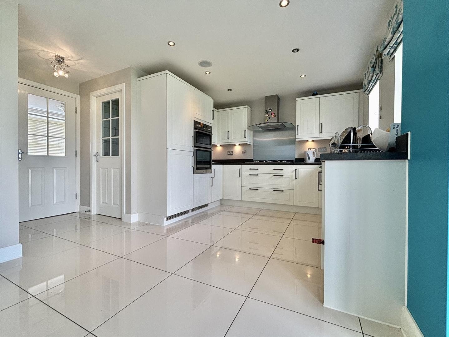 House Bentley Road in North West Leicestershire
