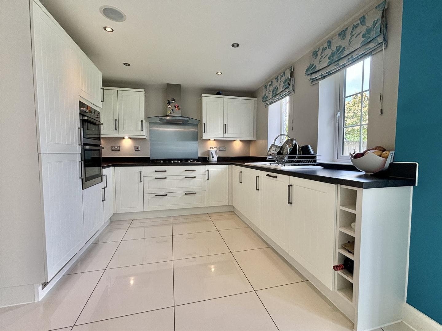 House Bentley Road in North West Leicestershire