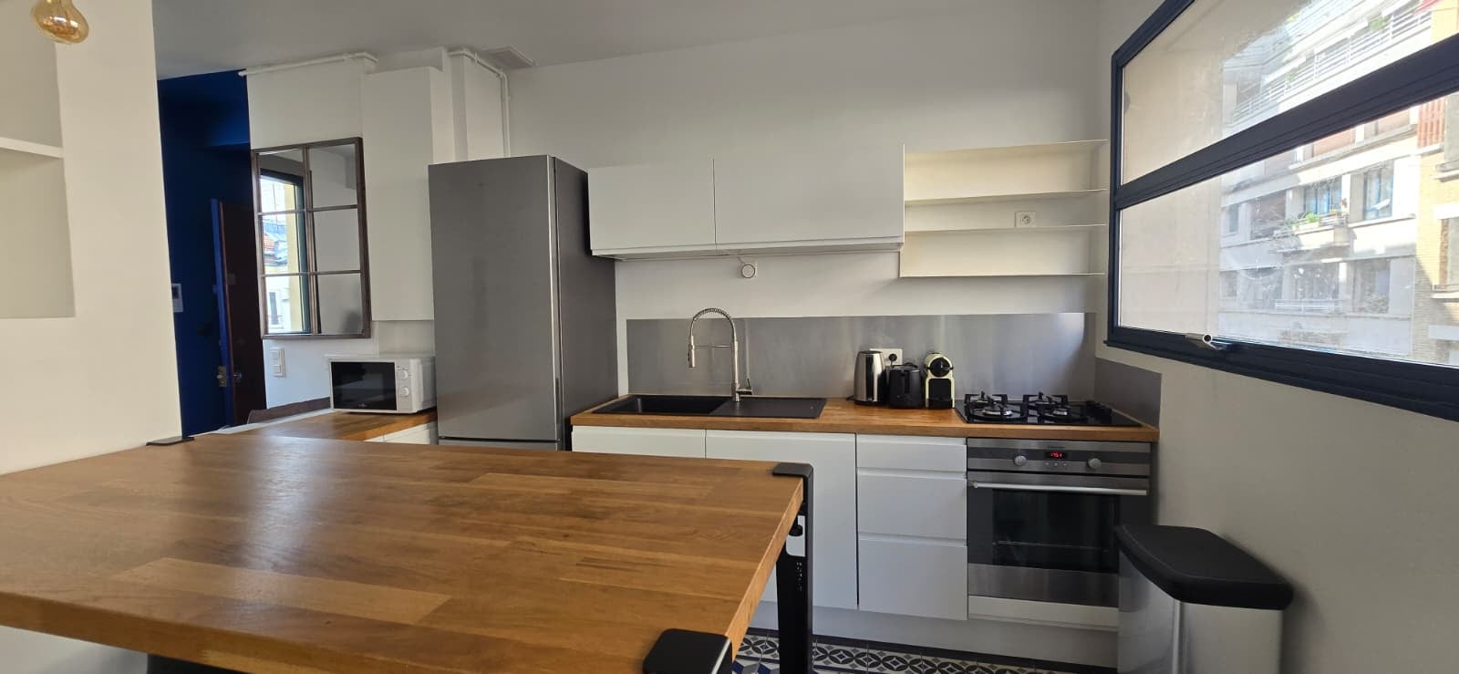 Appartement Square Emmanuel Chabrier à Paris