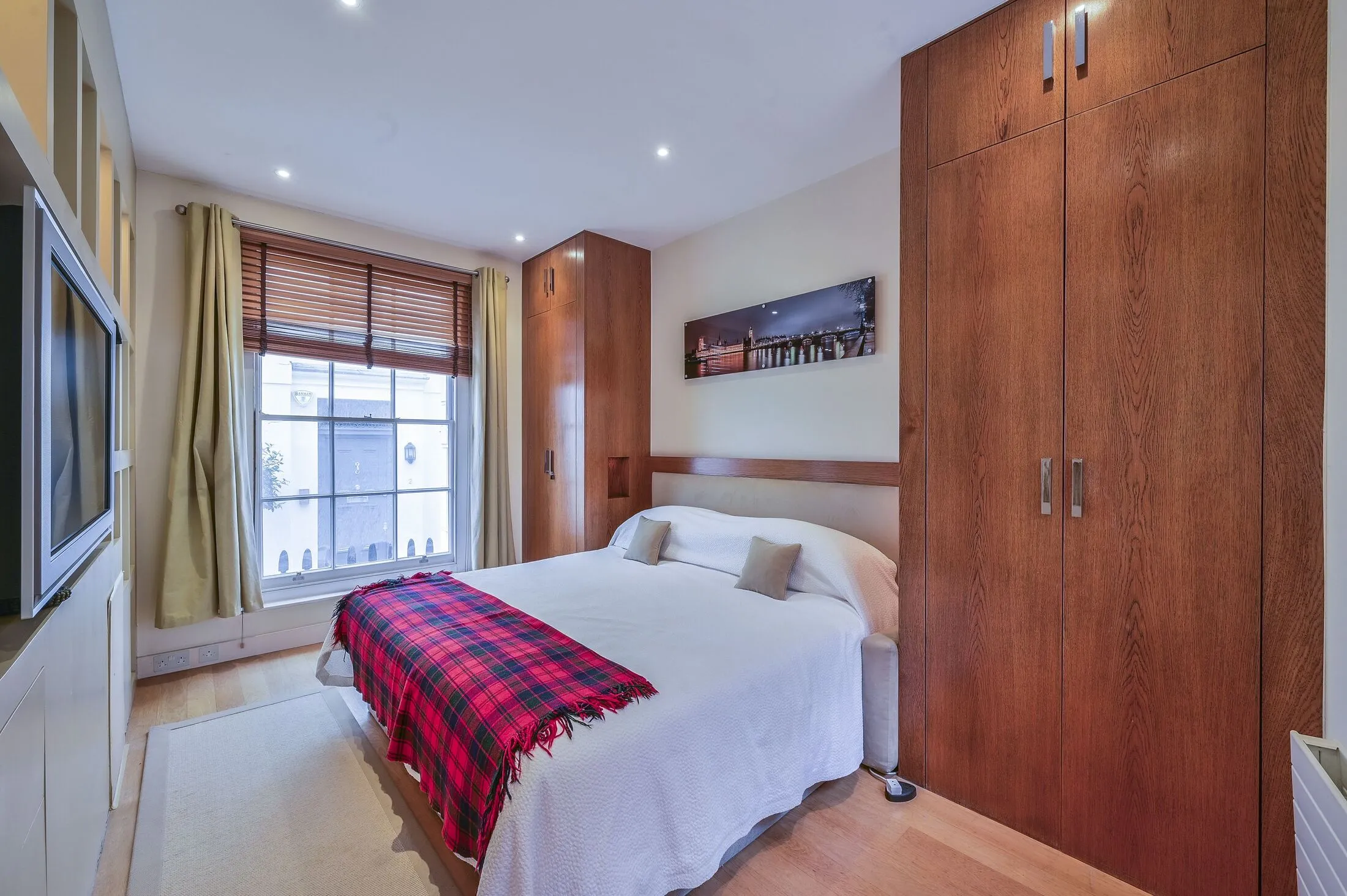 Flat West Eaton Place in Greater London