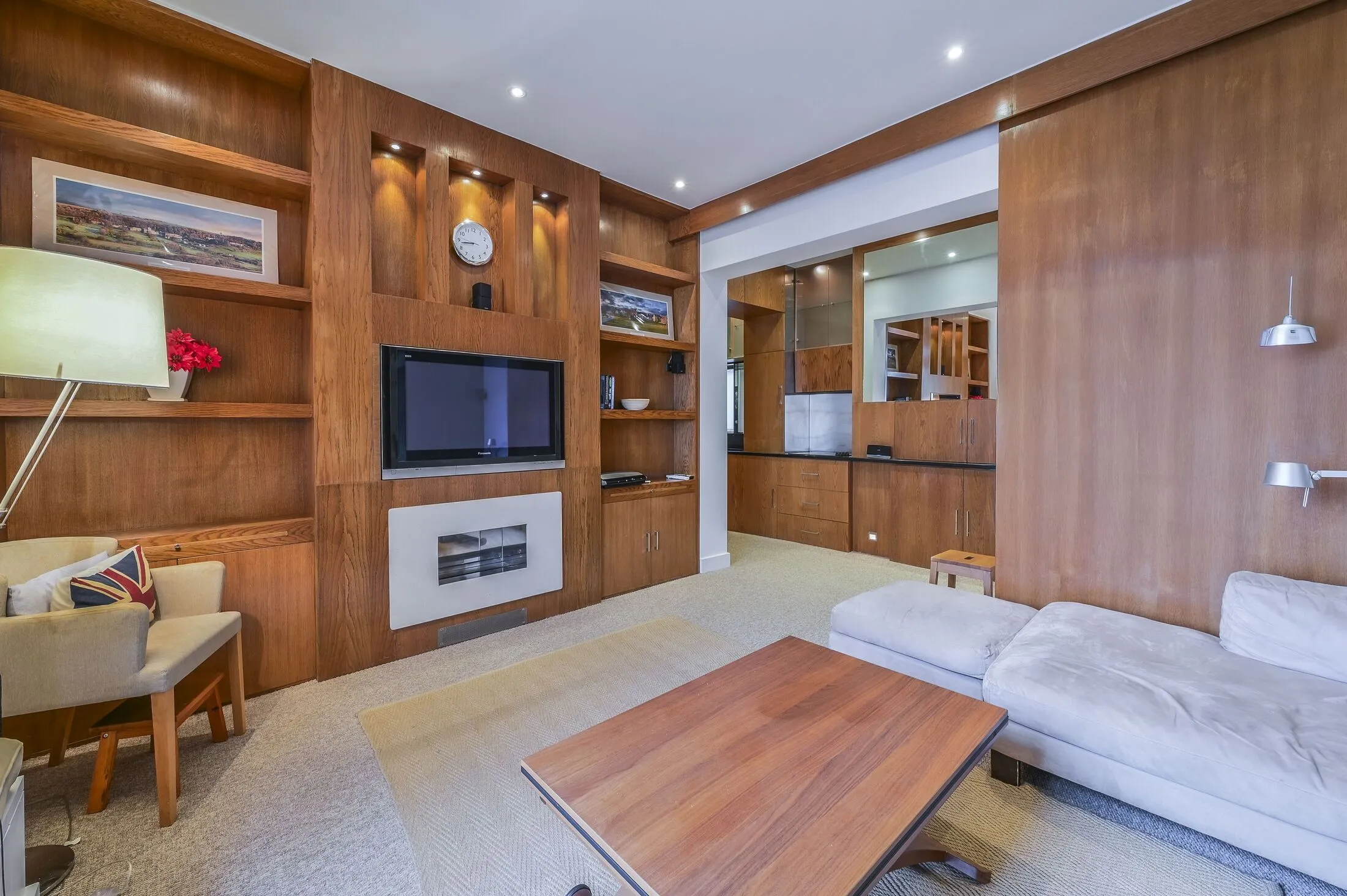 Flat West Eaton Place in Greater London