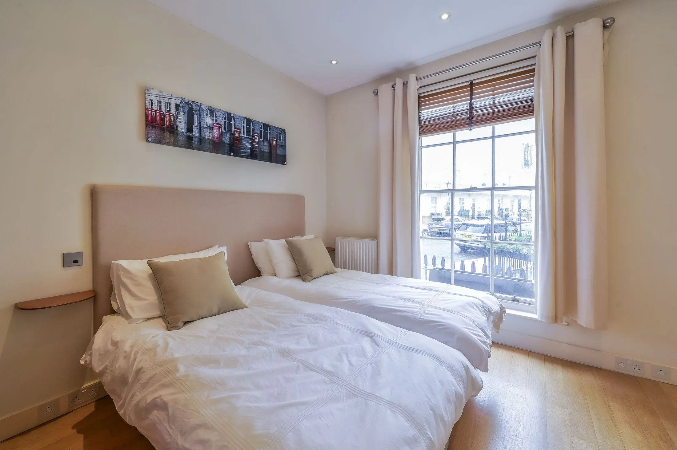 Flat West Eaton Place in Greater London