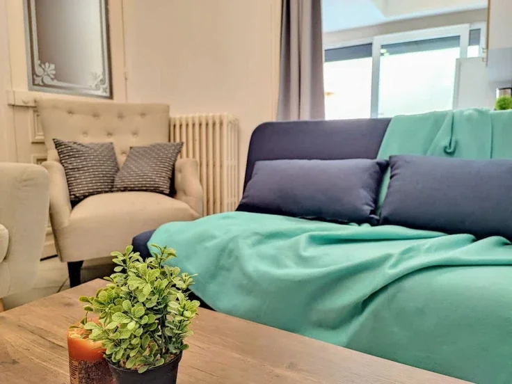 Appartement Boulevard Montesquieu à Roubaix