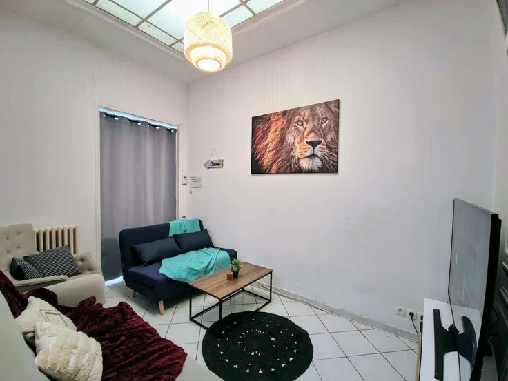 Appartement Boulevard Montesquieu à Roubaix