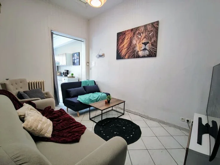Appartement Boulevard Montesquieu à Roubaix