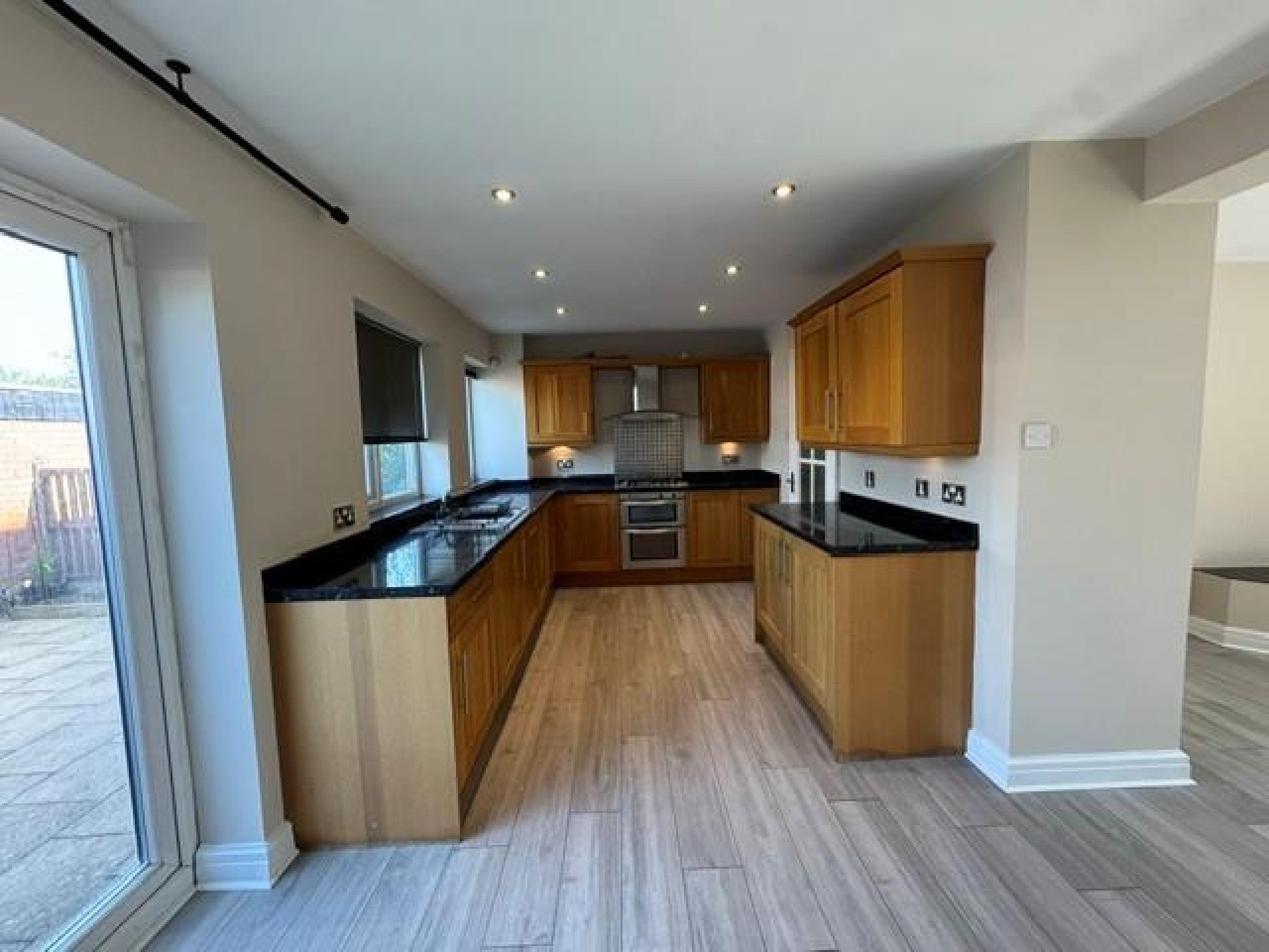 House Blossoms Hey in Cheadle Hulme