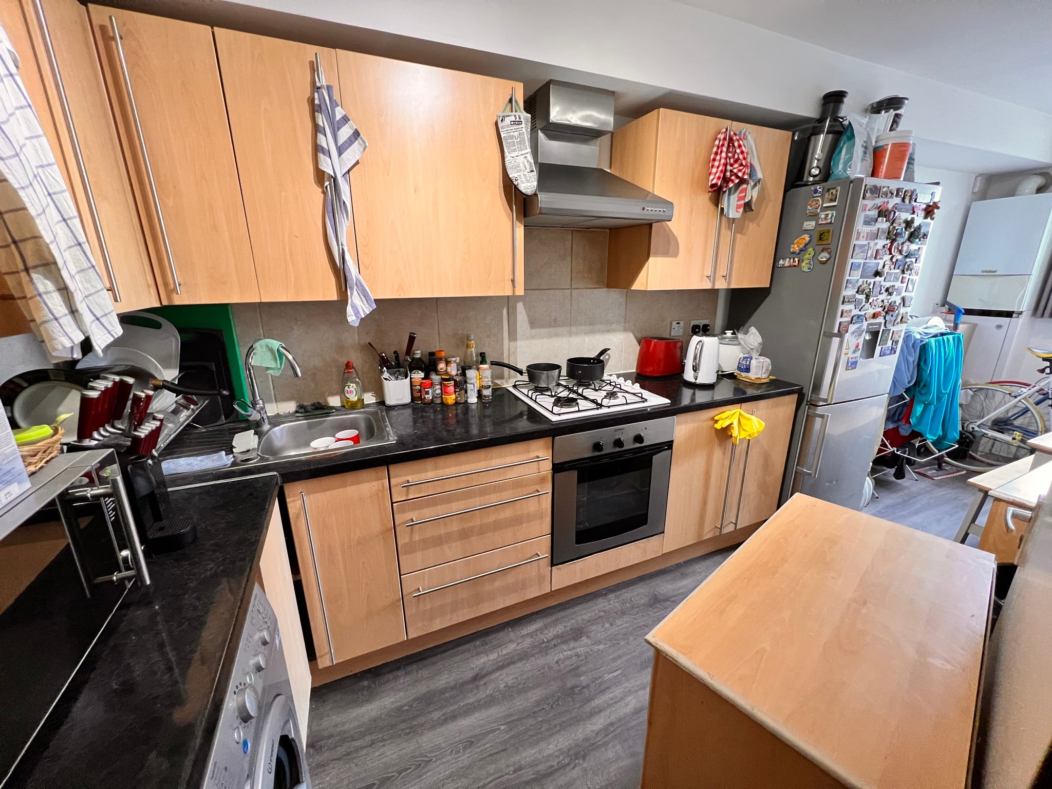 Room Holloway Road in Greater London