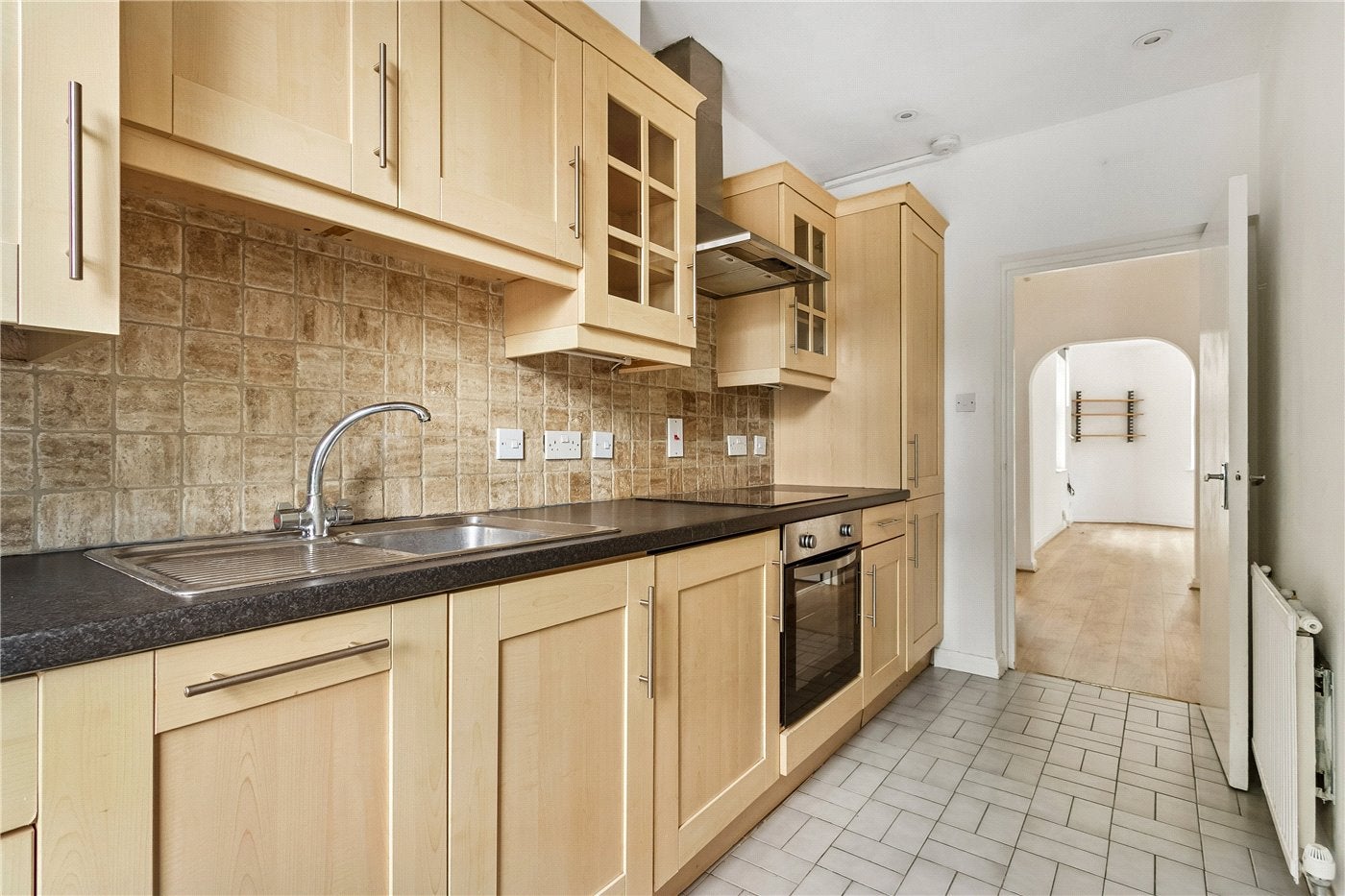 Flat Ockendon Road in Greater London