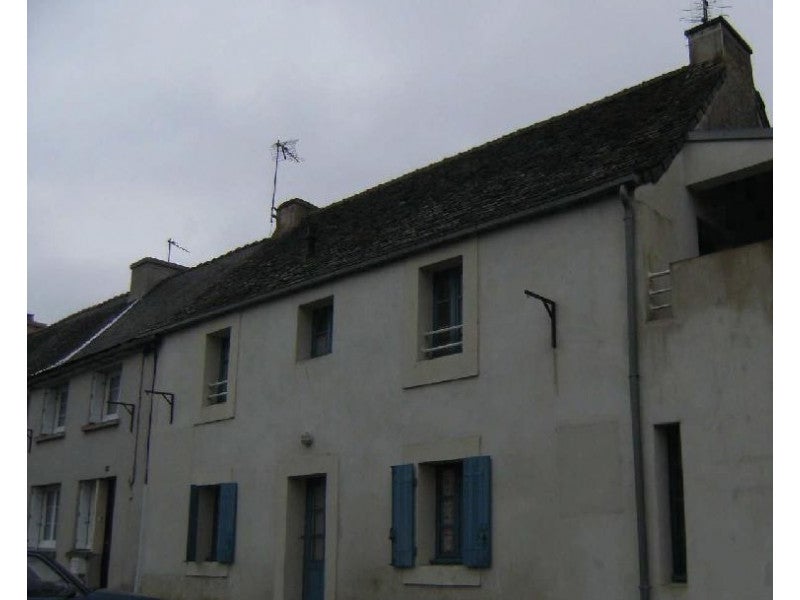 Flat Le Bourg in Tréflaouénan