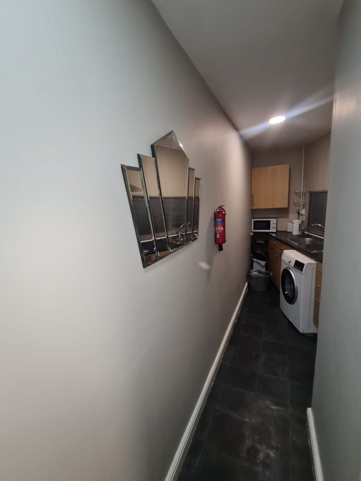 Flat Park Street in Farnworth