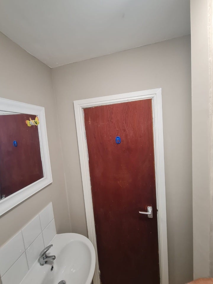 Flat Park Street in Farnworth