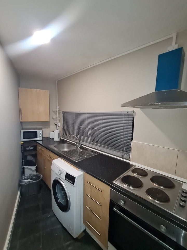 Flat Park Street in Farnworth