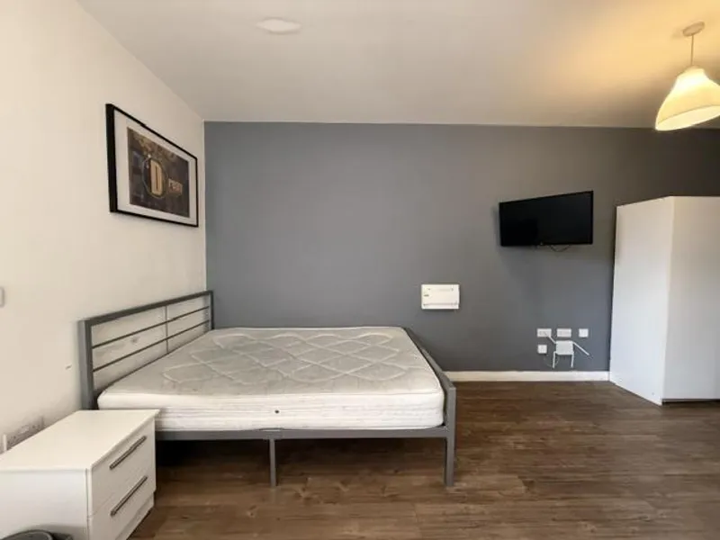 Flat Moorfields in Liverpool