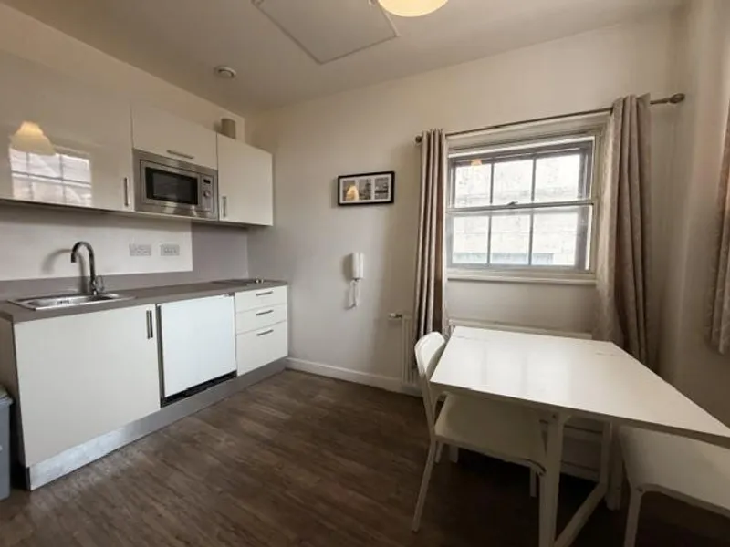 Flat Moorfields in Liverpool