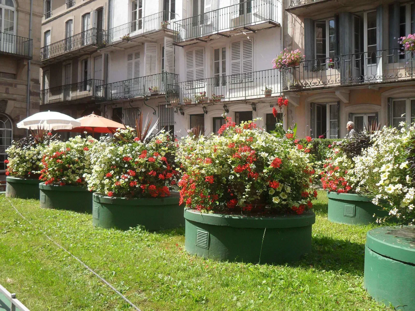 Flat Avenue Louis Français in Plombières-les-Bains
