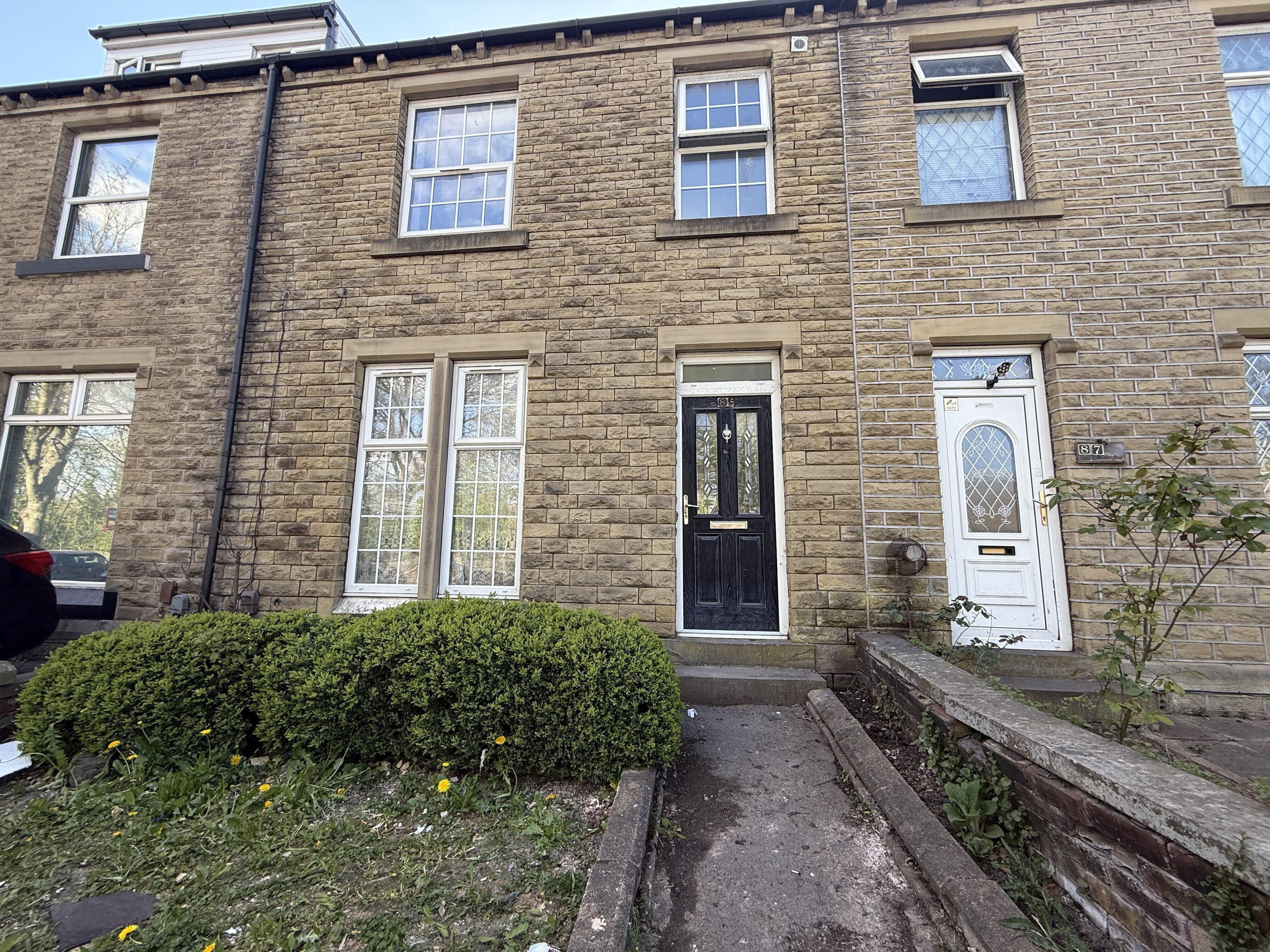 House St Johns Road in Kirklees