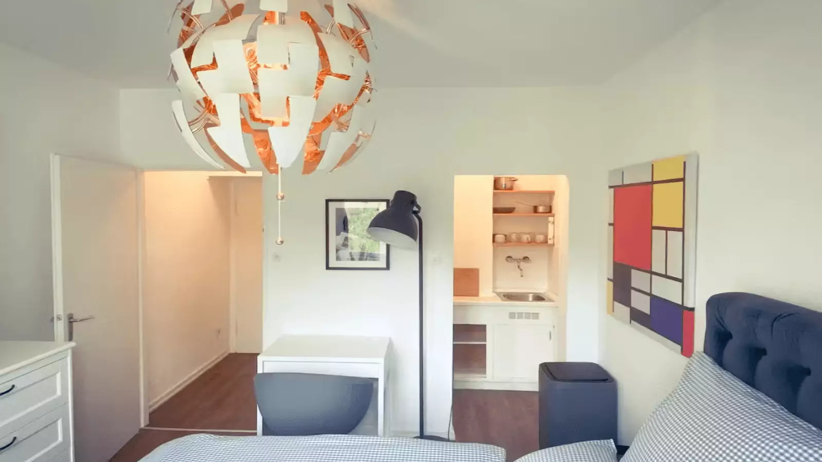 Wohnung Holzgraben in Frankfurt am Main