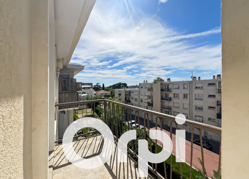 Flat Rue de la Figairasse in Montpellier