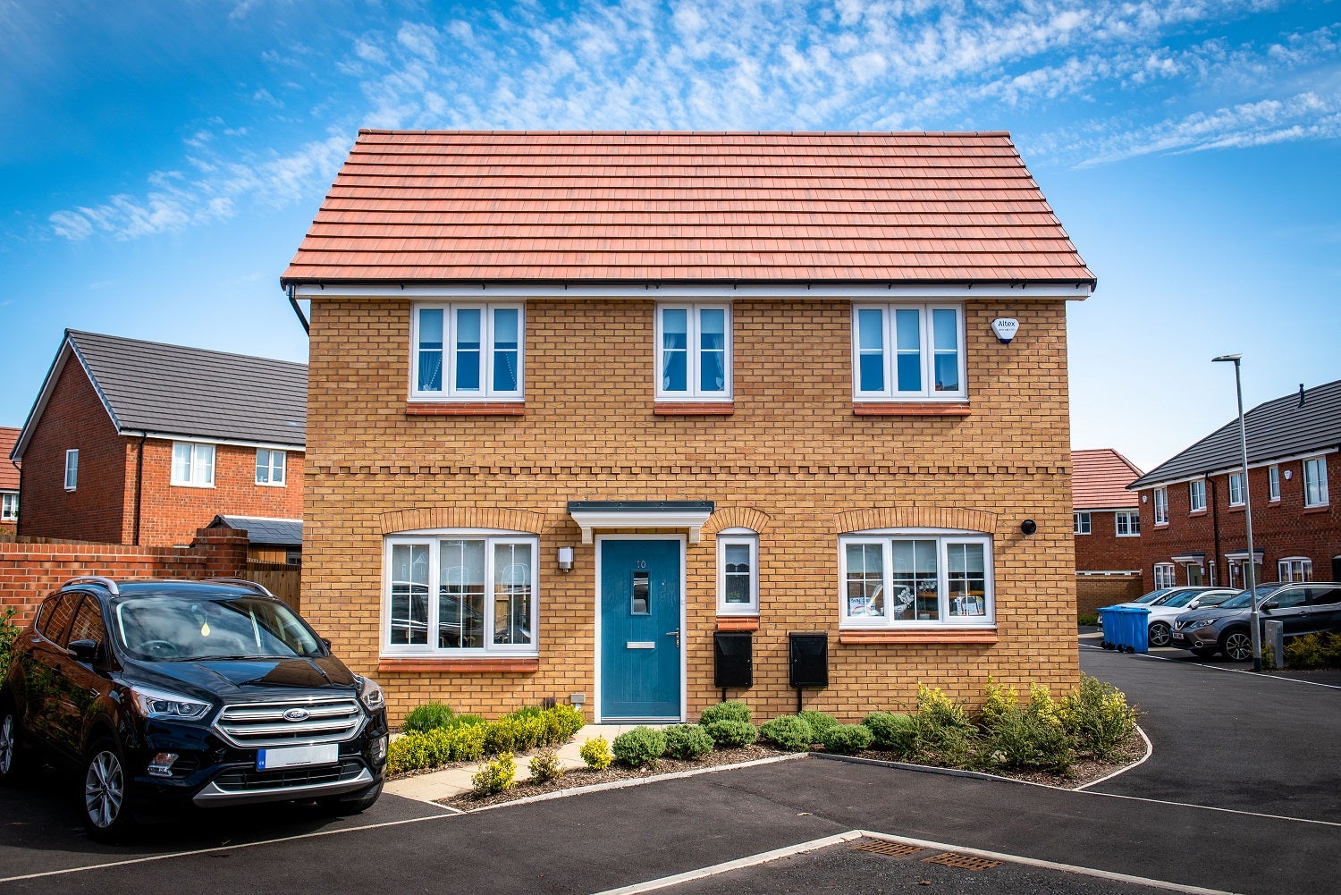 House Coseley Road in Wolverhampton
