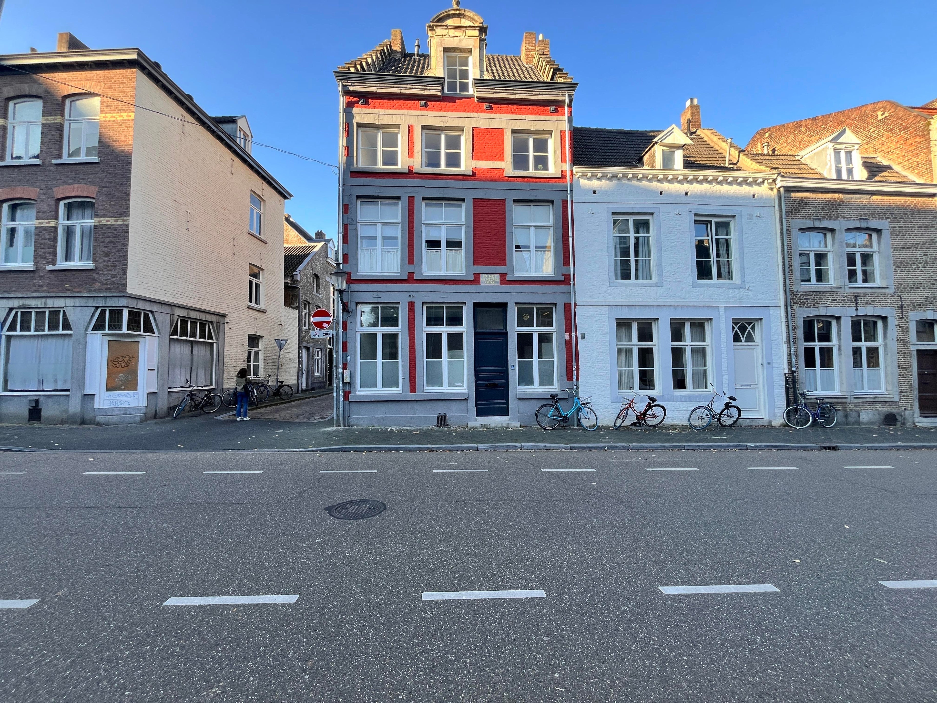 Appartement Abtstraat in Maastricht