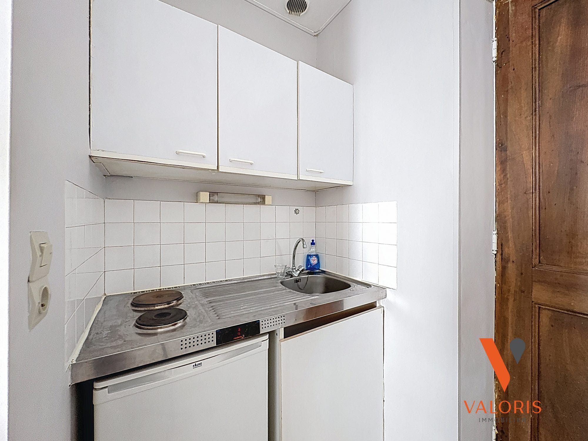 Appartement Rue de Mortillet à Grenoble
