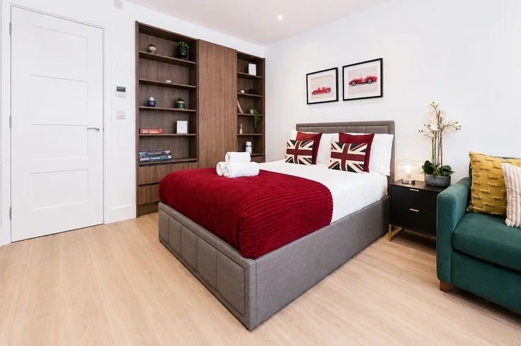 Flat Orchardson Street in City of Westminster