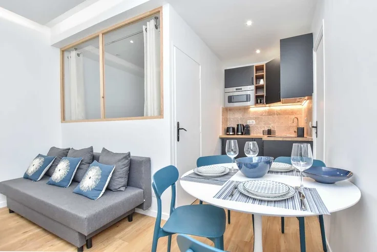 Appartement Rue des Gravilliers à Paris