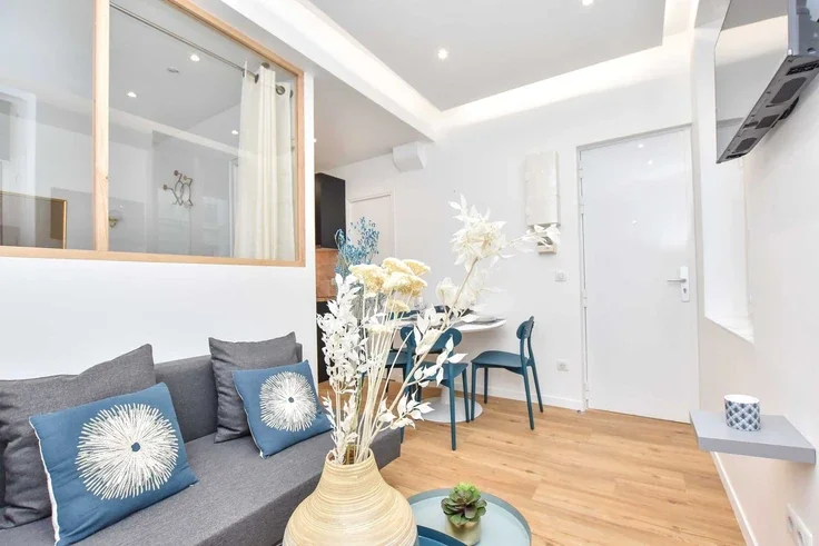 Appartement Rue des Gravilliers à Paris