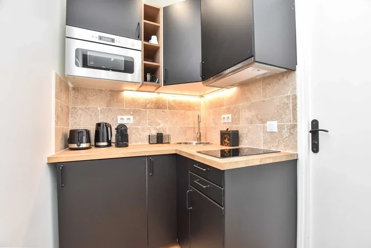 Appartement Rue des Gravilliers à Paris