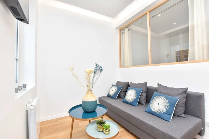 Appartement Rue des Gravilliers à Paris