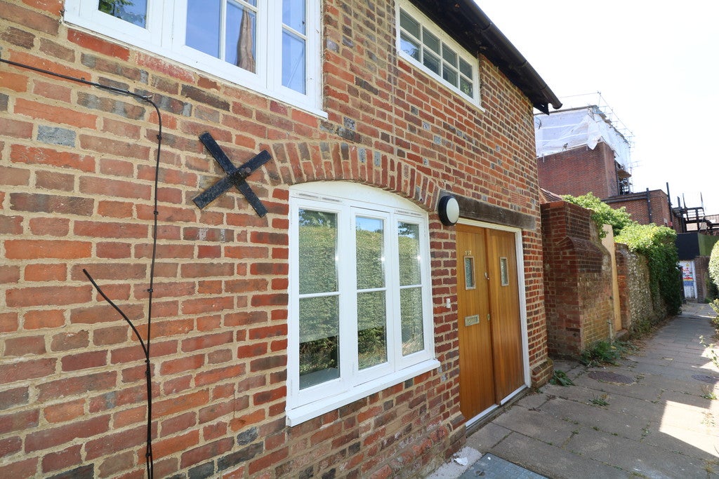 House High Street in Mole Valley