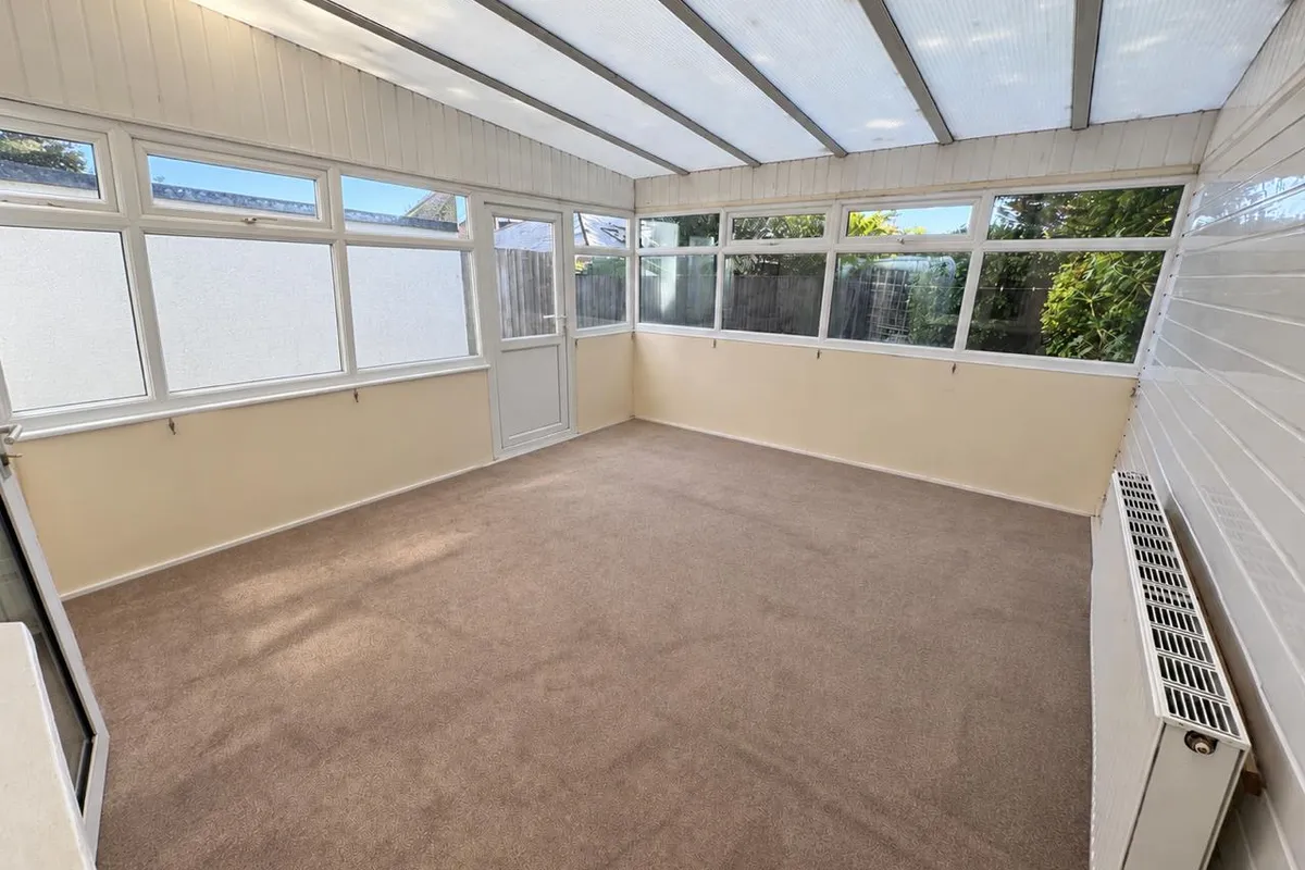 Flat Beechey Road in Bournemouth