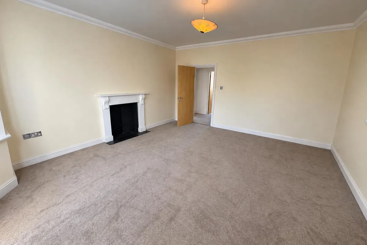 Flat Beechey Road in Bournemouth