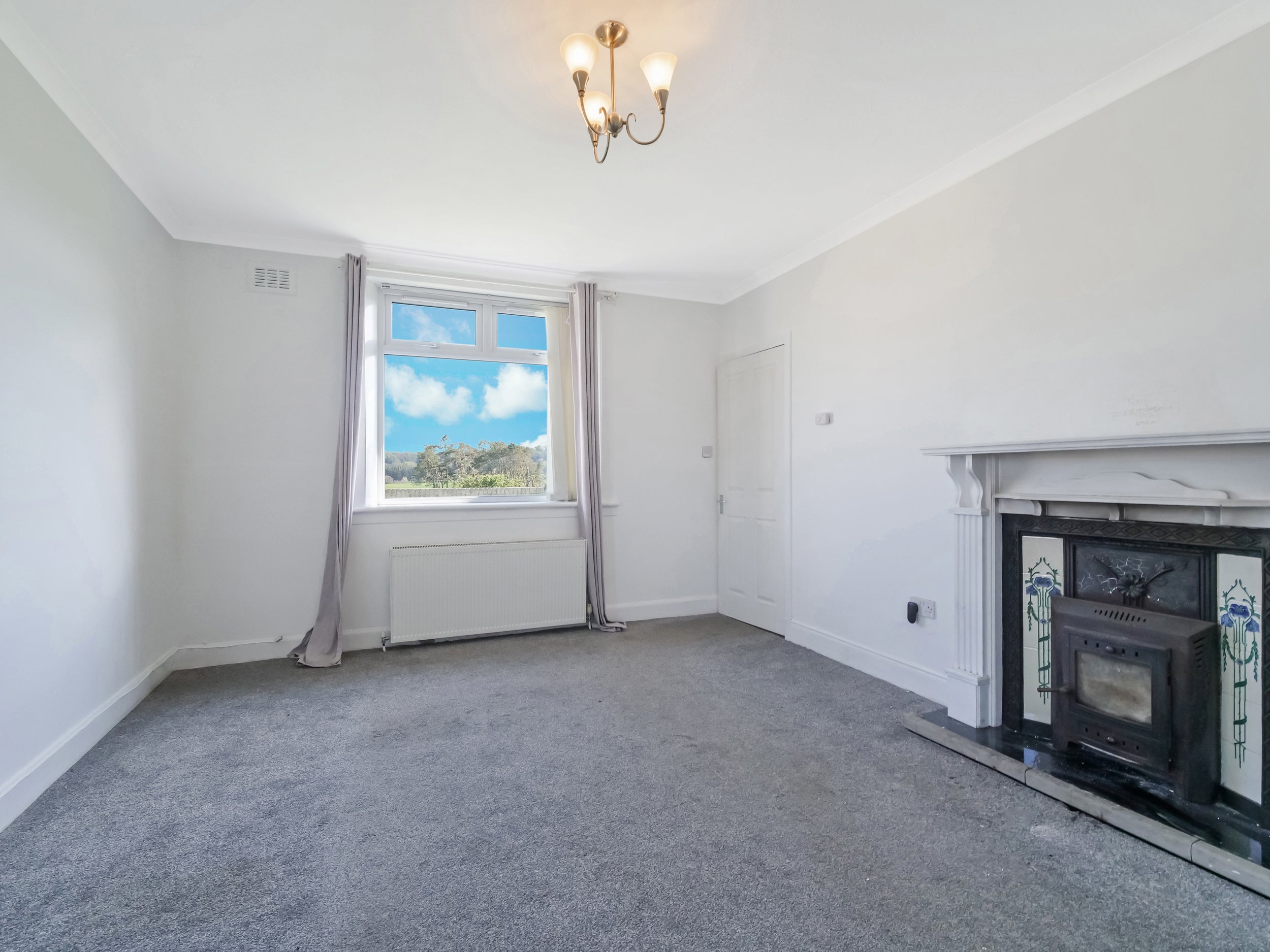 Flat Craigbet Road in Bridge of Weir