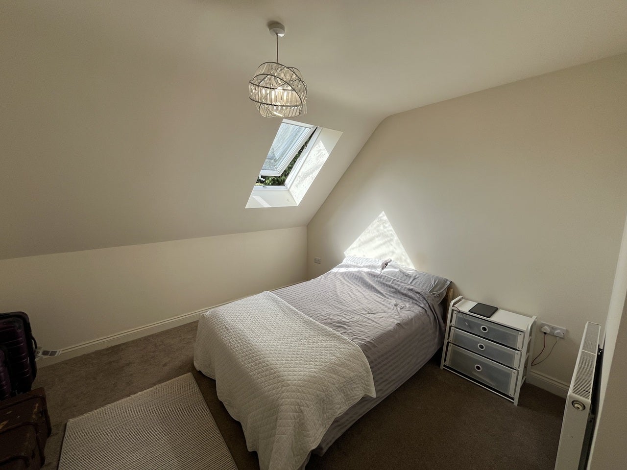 Flat Iddesleigh Road in Bournemouth