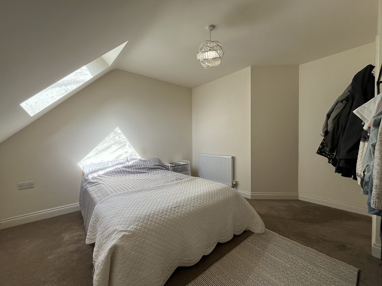 Flat Iddesleigh Road in Bournemouth