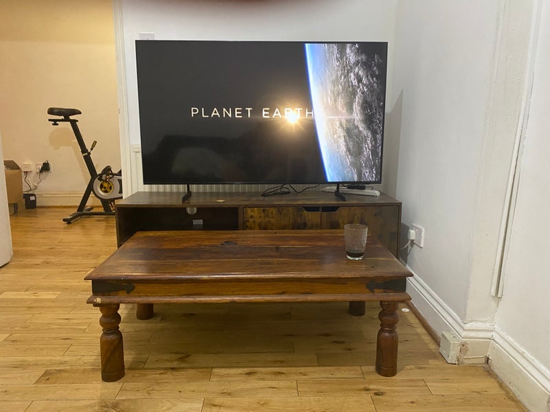 Flat Albion Road in Greater London
