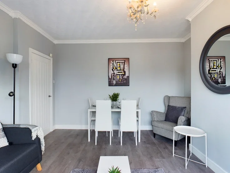 Flat Smithwood Avenue in Hindley