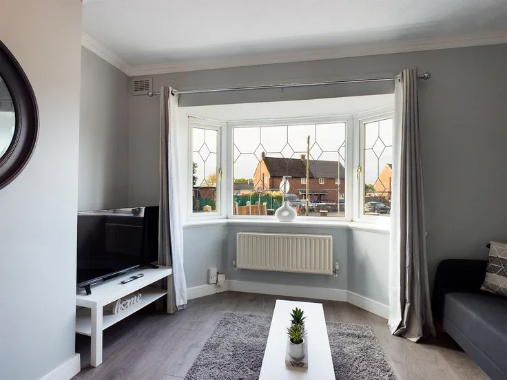 Flat Smithwood Avenue in Hindley