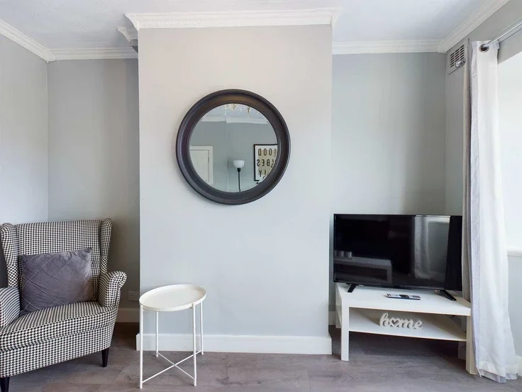 Flat Smithwood Avenue in Hindley